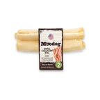 Moodog Beef Corium Collagen Roll Dog Treats