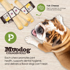 Moodog Collagen Roll (Yak cheese)