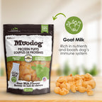 beef protein for goat milk