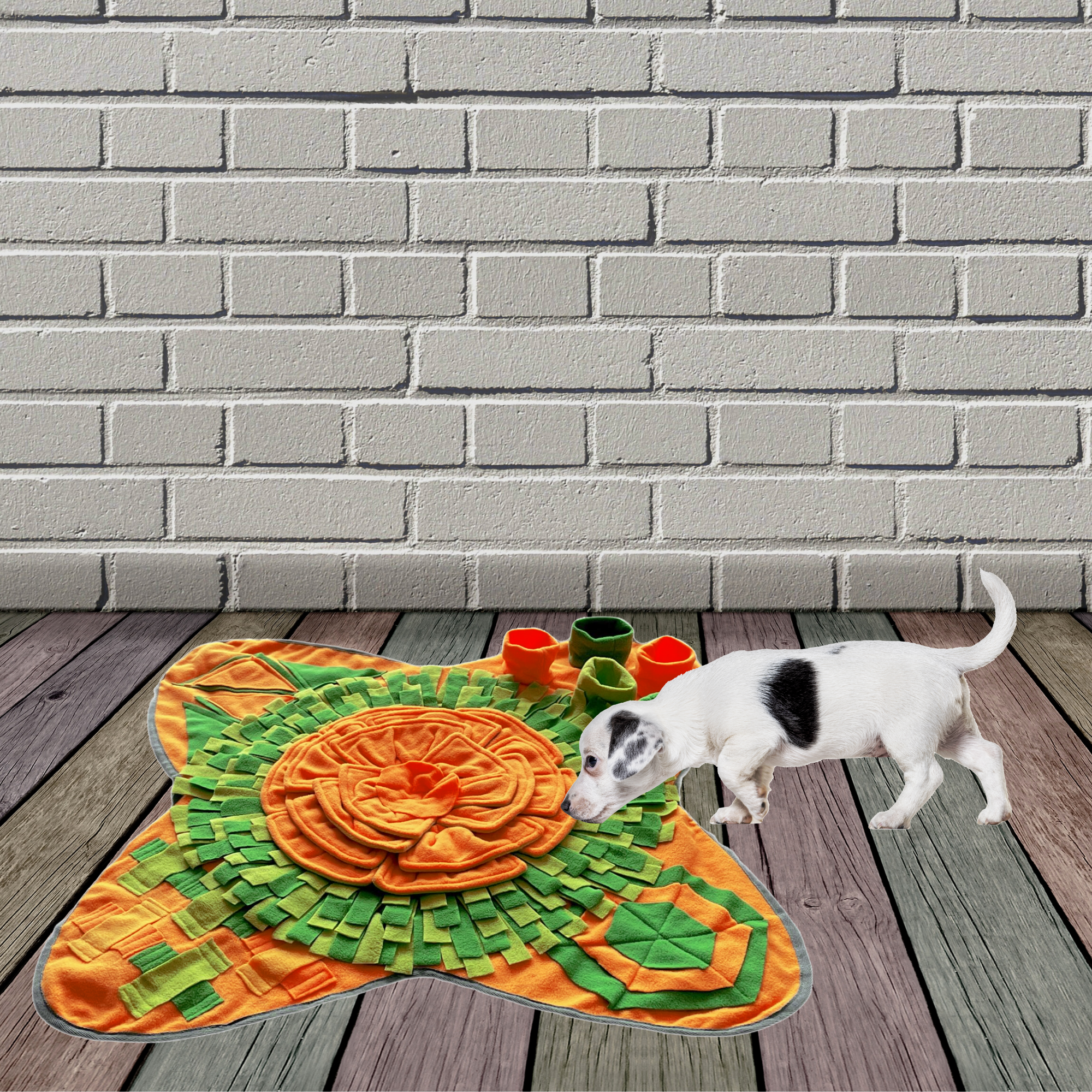 Archstone Pets - Forest Green Snuffle Mat
