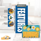 Archstone Pets - Pineapple Snuffle Mat