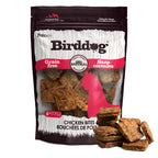 Birddog Chicken Bites Dog Treats, Grain-Free - 6 oz