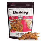 Birddog Chicken Feet Dog Treats - Pack of 10 & 35