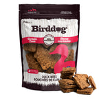 Birddog Duck Bites Dog Treats - 6 oz