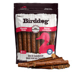 Birddog Duck Sausage Dog Treats - Pack of 8 & 20