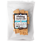 Fishdog Cod Meat Cubes - 2 oz (60g)