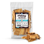Fishdog Fish Snacks Dog Treats - 2.5 oz