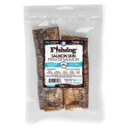 Fishdog Salmon Skin - 2.5 oz (70g)
