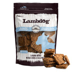 Lambdog Lamb Bites Dog Treats - 6 oz