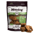 Moodog Beef Bites Dog Treats - 6 oz