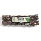 MooDog Beef Braided Gullet 8" - Pack of 2