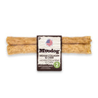 Moodog Easy-Chew Corium Collagen Dog Treat 7" & 10" (Beef Flavor Roll)
