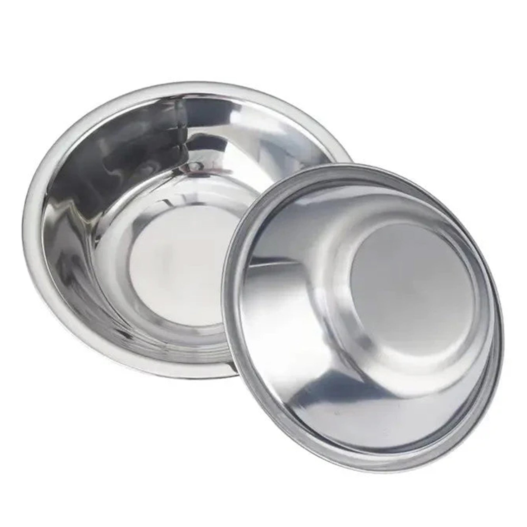 Stainless Steel Pet Bowl, Giant - 384oz Main image