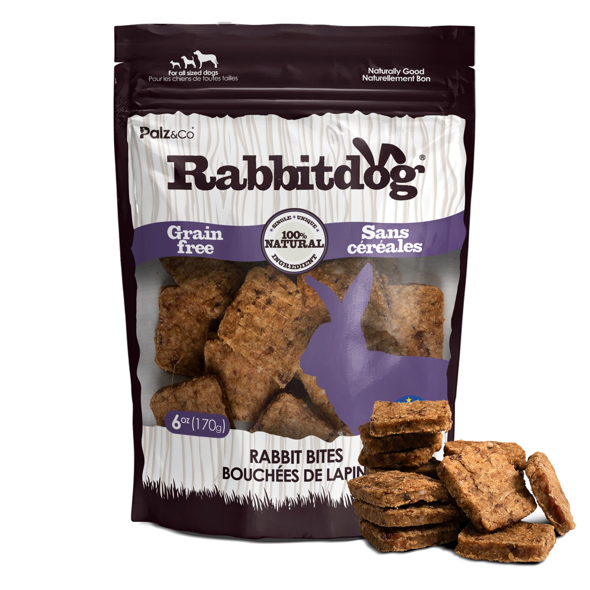 Palz&Co - All Natural Pet Treats & Chews, Innovative Pet Bowls