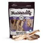 Rabbitdog Rabbit Ears (With Fur) - Pack of 10, 15, & 25