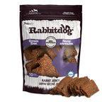 Rabbitdog Rabbit Jerky Chews - Pack of 10