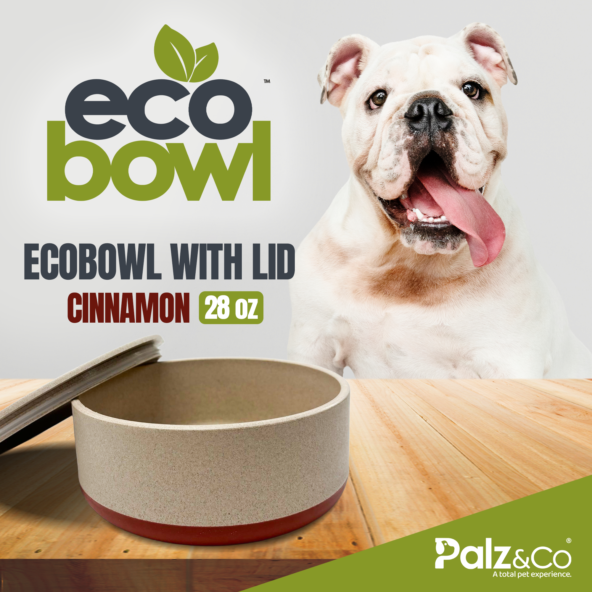 EcoBowls with Lid