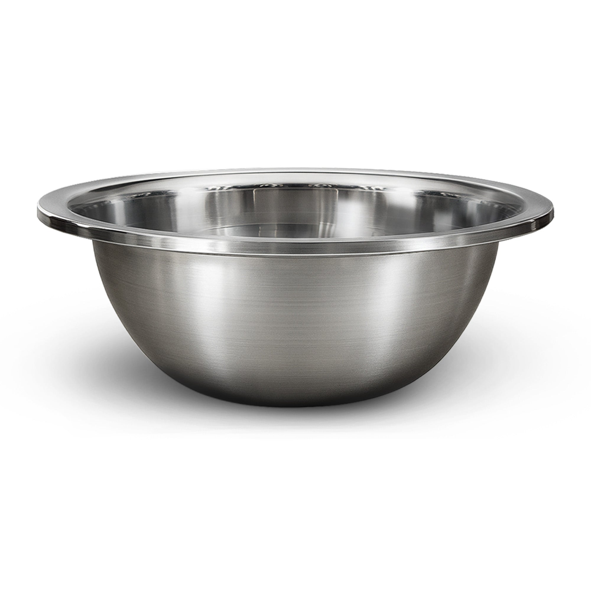 Stainless Steel Pet Bowl, Giant - 384oz