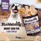 Rabbitdog Rabbit Skins - 3.5 oz (100g)
