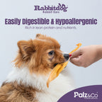 Rabbitdog Rabbit Ears (Without Fur) - Pack of 10, 15, & 25