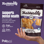 Rabbitdog Rabbit Ears (Without Fur) - Pack of 10, 15, & 25