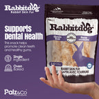 Rabbitdog Rabbit Skins - 3.5 oz (100g)