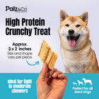 Fishdog Fish Snacks Dog Treats - 2.5 oz