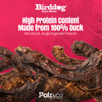 Birddog Duck Necks - 3.5 oz (100g)