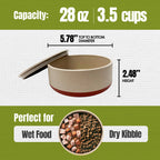EcoBowls with Lid