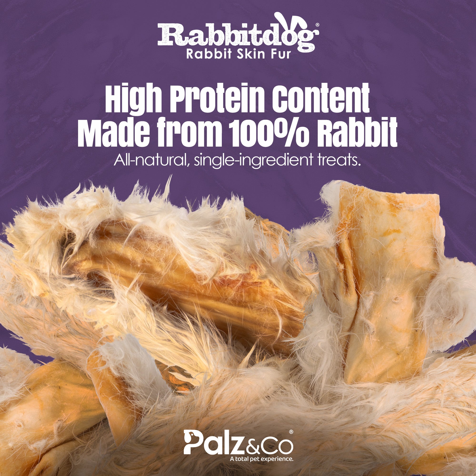 Rabbitdog Rabbit Skins - 3.5 oz (100g) Secondary image