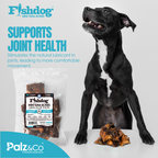 Fishdog Tuna Bones - 3.5 oz (100g) - Mini & Jumbo