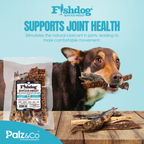 Fishdog Seafood Medley 2.5 oz (70g)