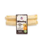 Moodog Beef Corium Collagen Roll Dog Treats