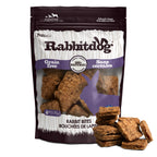 Rabbitdog Rabbit Bites Dog Treats, Grain-Free - 6 oz