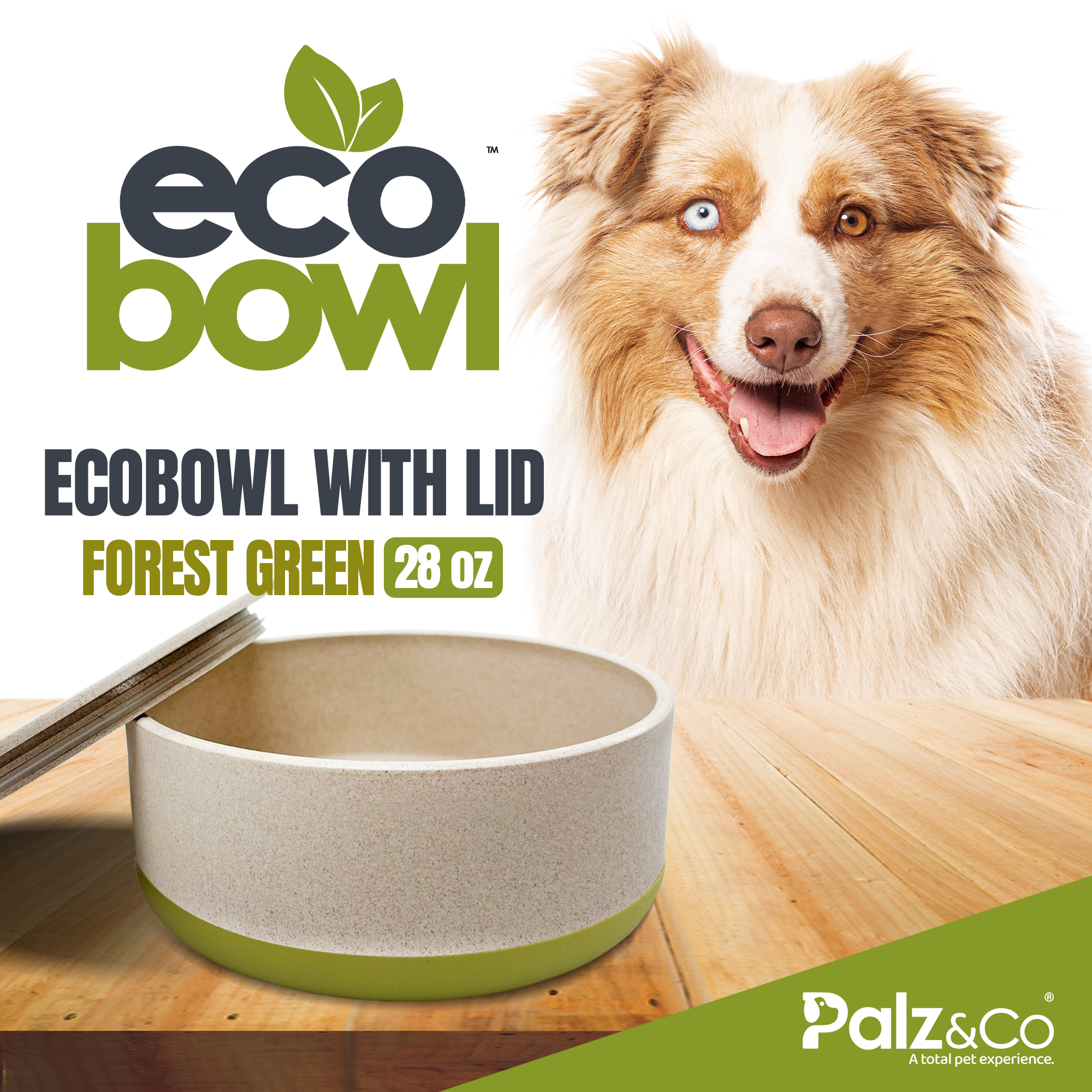EcoBowls with Lid