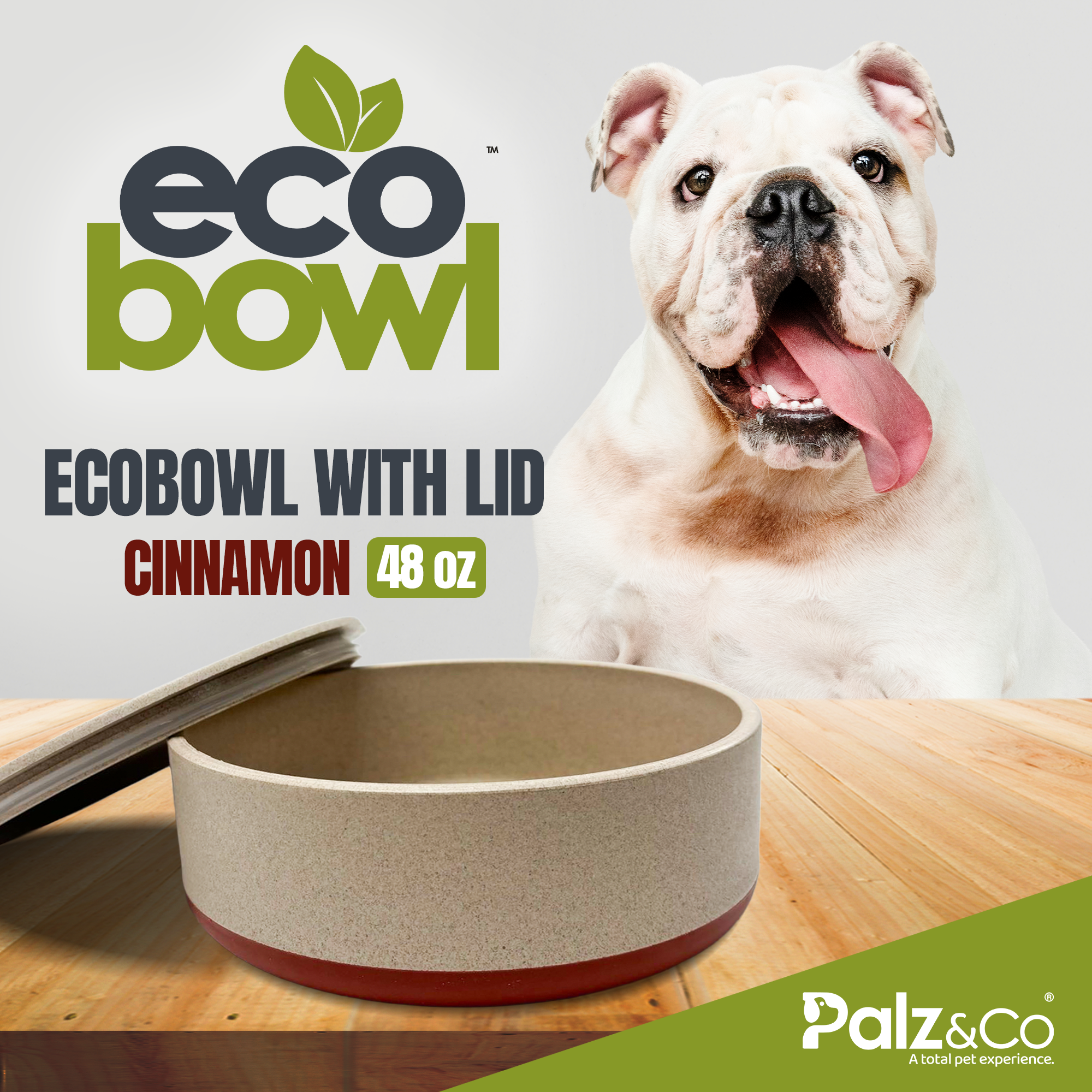 EcoBowls with Lid
