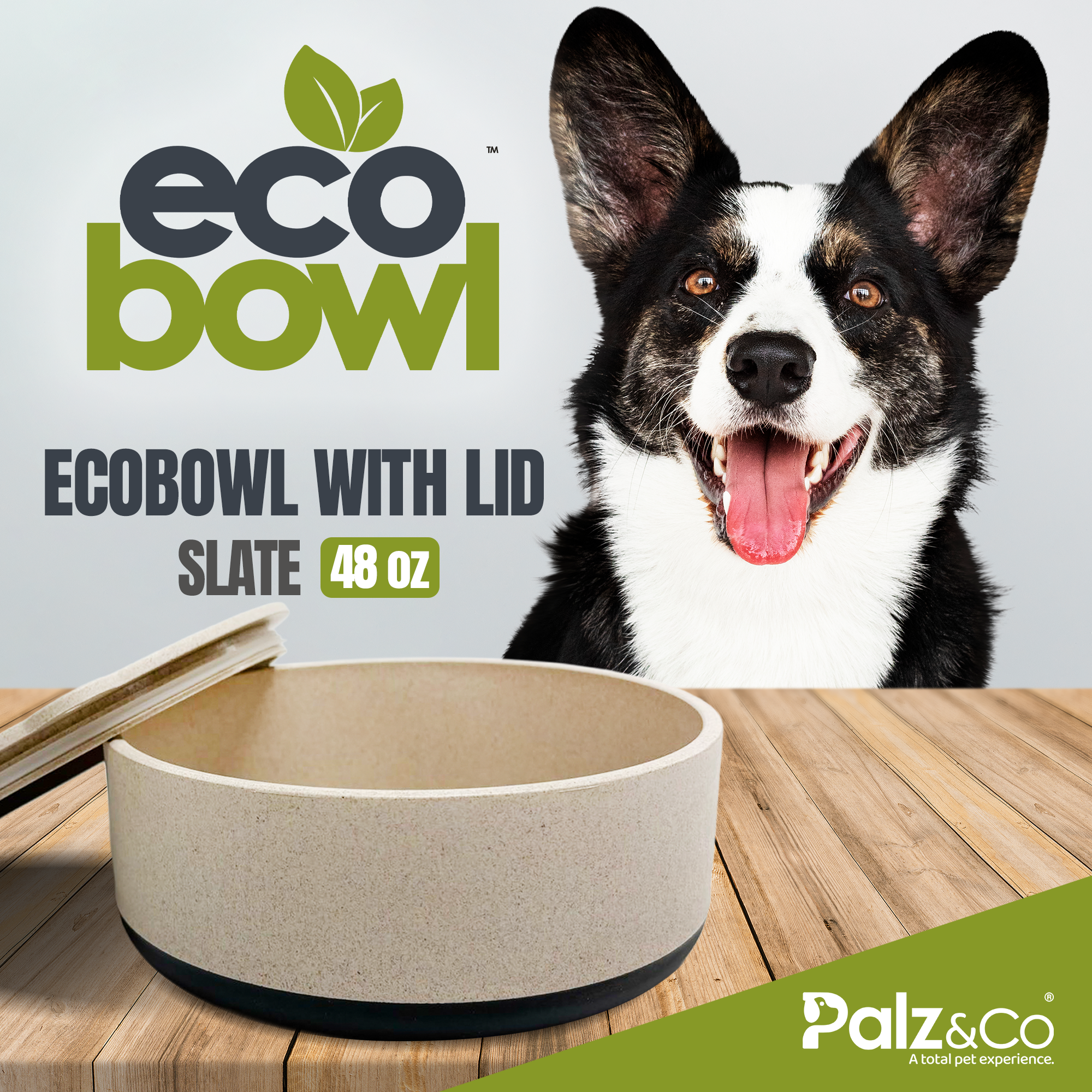 EcoBowls with Lid