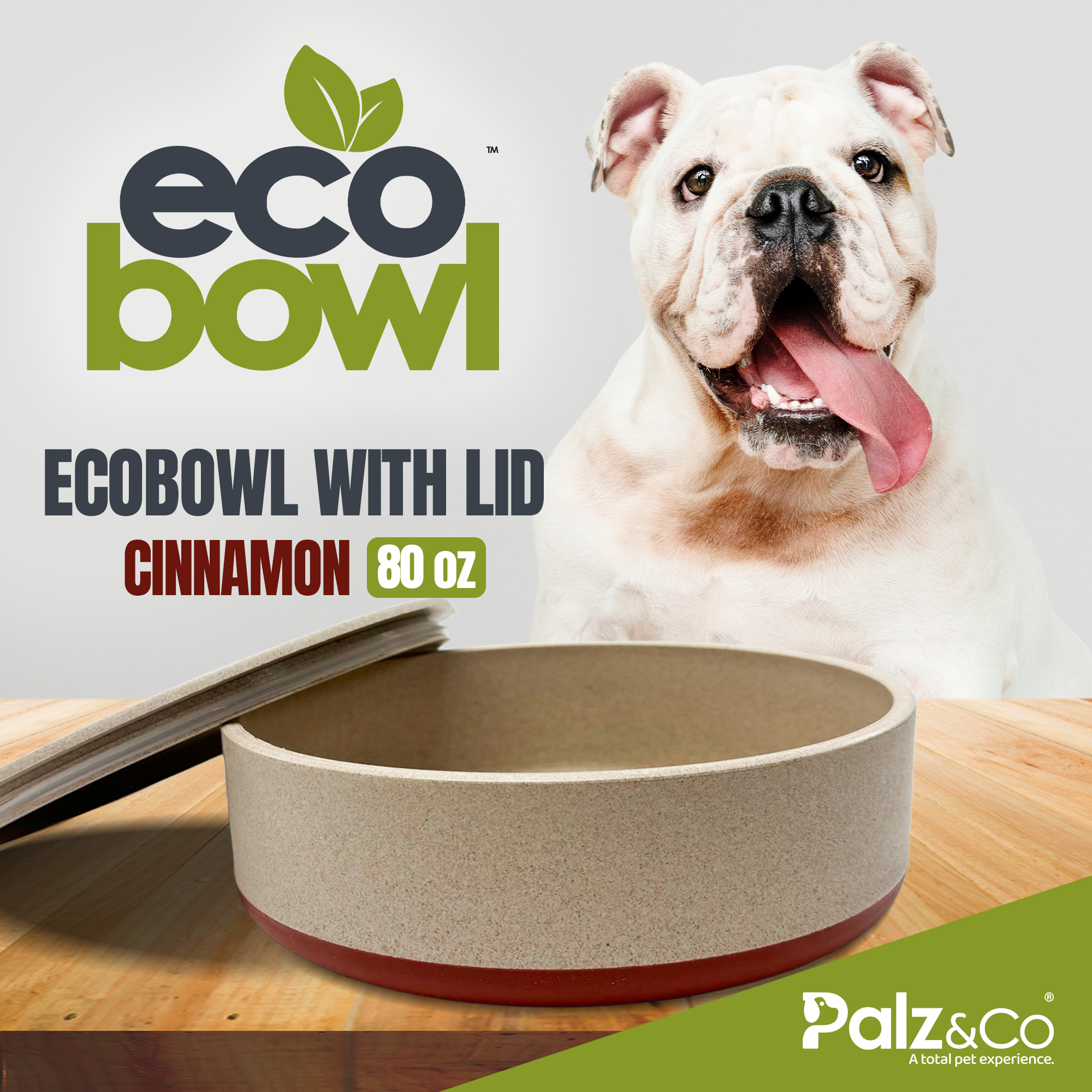 EcoBowls with Lid