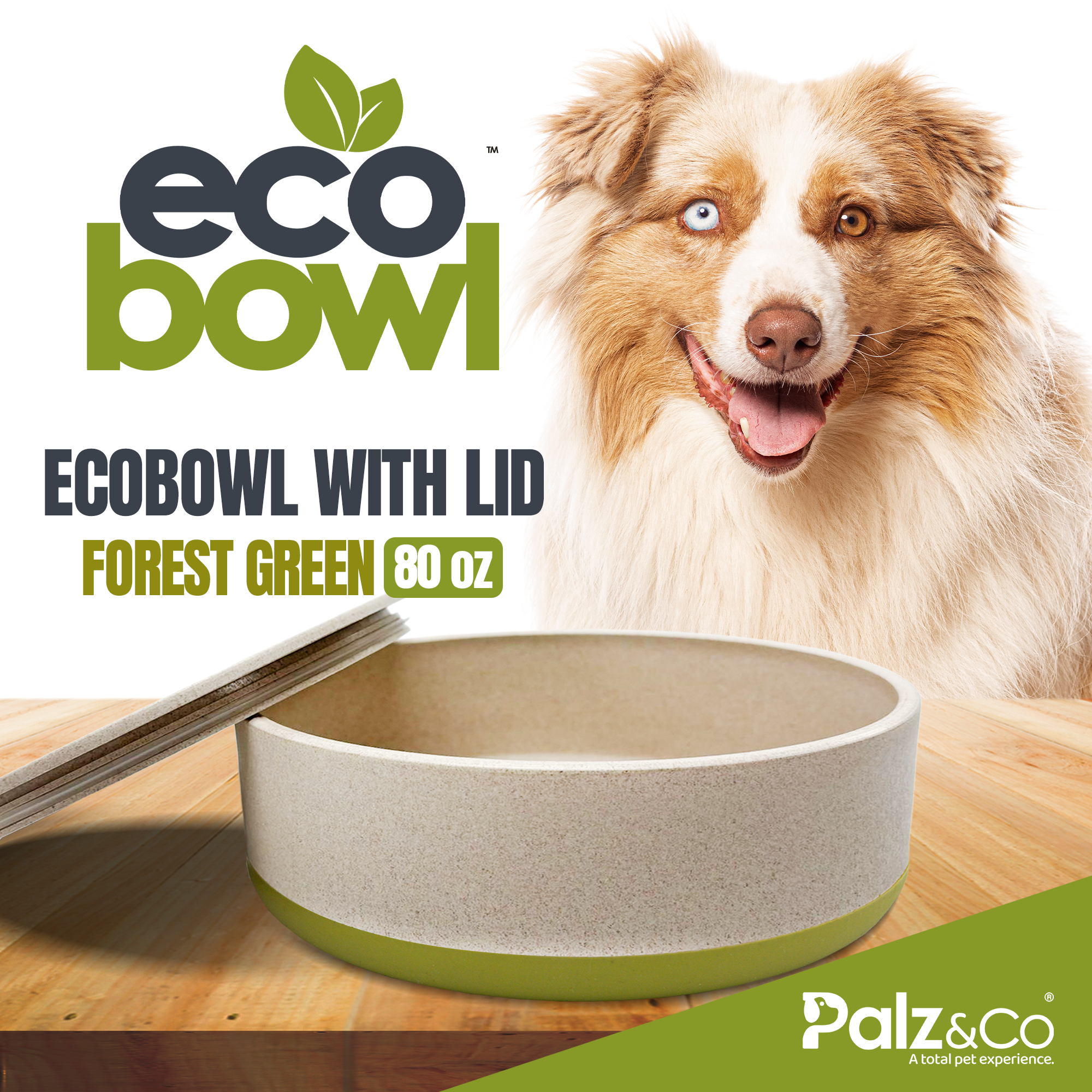 EcoBowls with Lid