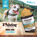 Fishdog Meal Topper - 3.5oz (100g)