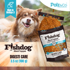 Fishdog Meal Topper - 3.5oz (100g)