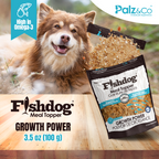 Fishdog Meal Topper - 3.5oz (100g)