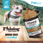 Fishdog Meal Topper - 3.5oz (100g)