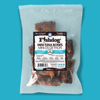Fishdog Tuna Bones - 3.5 oz (100g) - Mini & Jumbo