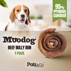 Moodog Beef Bully Bun/Cap - Pack of 1