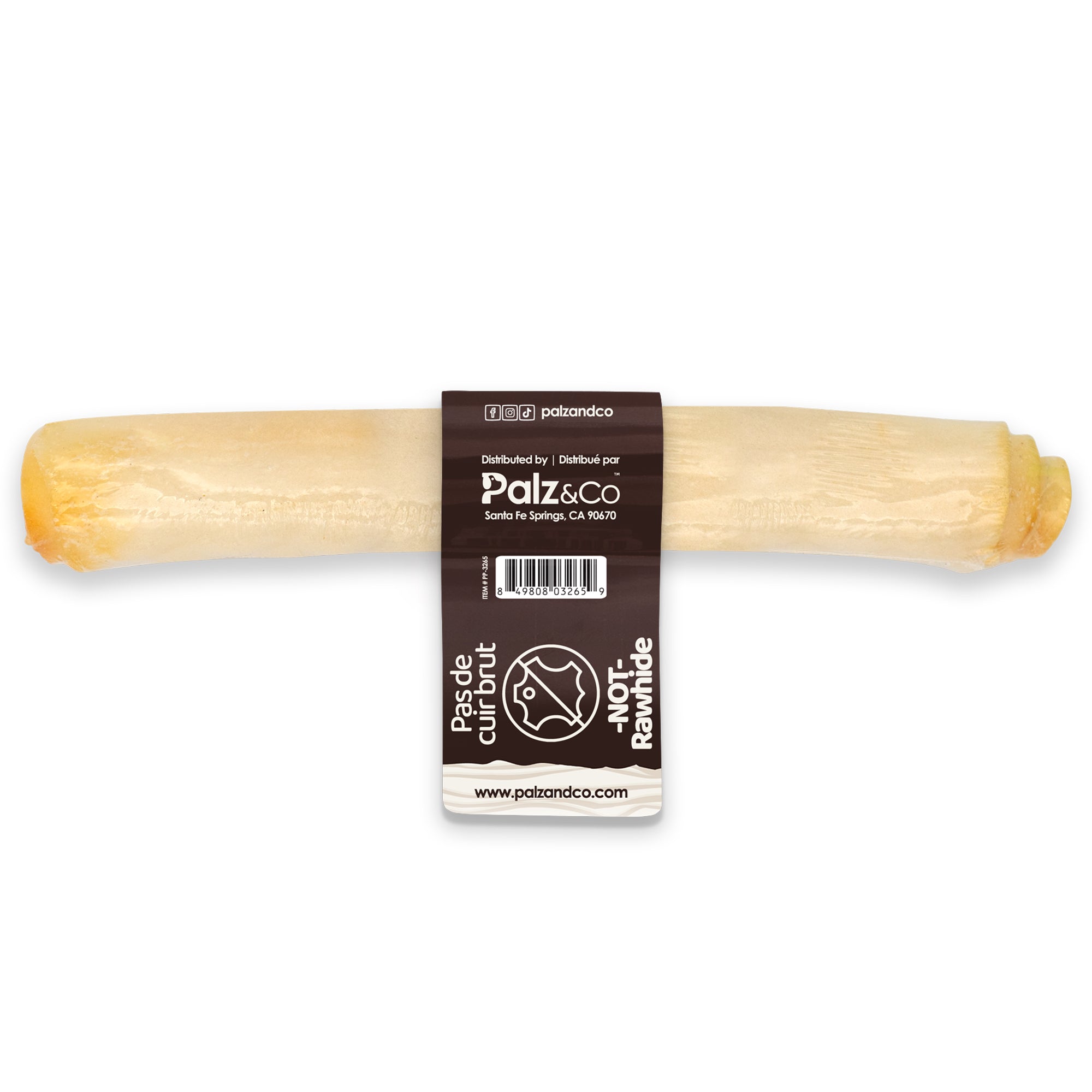 Moodog Beef Corium Collagen Roll Dog Treats