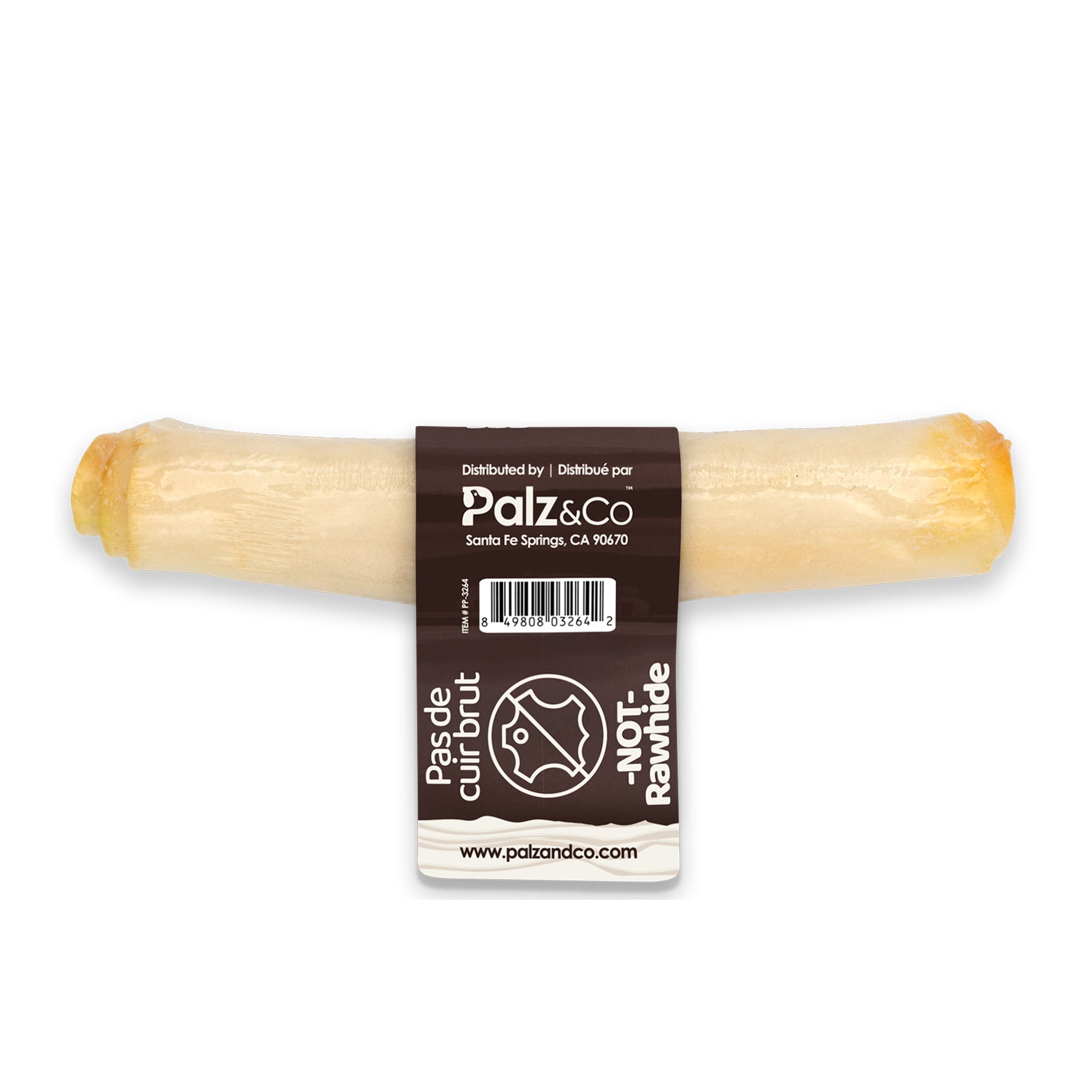 Moodog Beef Corium Collagen Roll Dog Treats