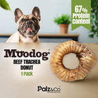 Moodog Trachea Donut - Pack of 1