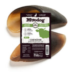 Moodog Beef Cow Hooves - Pack of 30