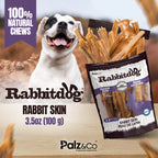 Rabbitdog Rabbit Skins - 3.5 oz (100g)